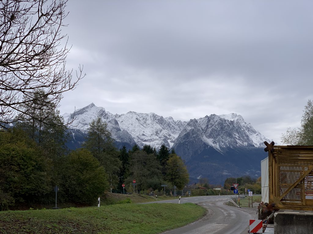 Garmisch-Partenkirchen, Deutschland